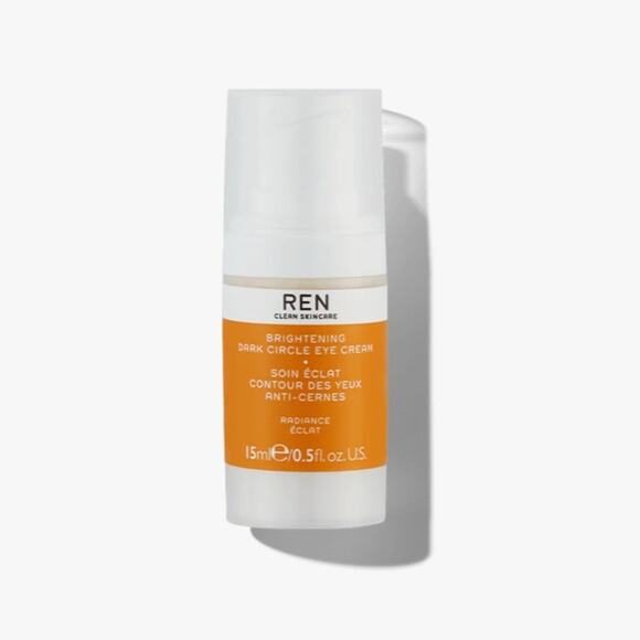 REN Clean Skincare Radiance Brightening Dark Circle Firming Hydrating Eye Cream - Picture 2 of 6
